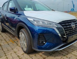 Nissan Kicks 2022 có giá dự kiến không hề rẻ