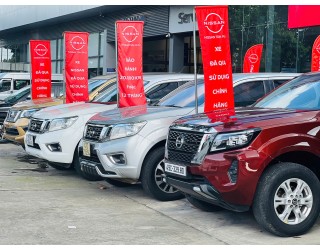 Nissan Assured - Xe đã qua sử dụng chinh hãng Nissan Assured - Xe đã qua sử dụng chinh hãng