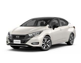 Nissan Almera 2025 Nissan Almera 2025