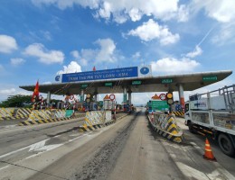 Hướng dẫn sử dụng ứng dụng thu phí không dừng VETC cho khách hàng mới.