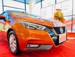 Nissan Almera 2022 có gì mới, về Việt Nam giá bao nhiêu?