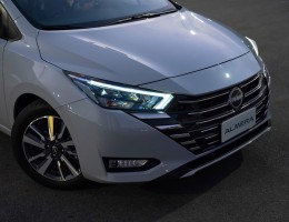 Cập nhật các thay đổi của Nissan Almera Facelift 2024