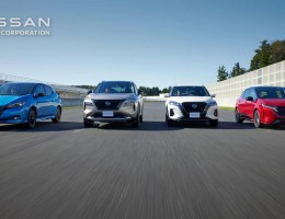 Nissan có cách để giảm giá xe điện xuống ngang ngửa xe xăng dầu