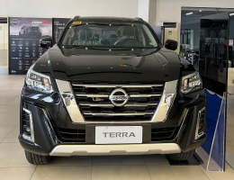 Nissan Terra 2022 sắp bán tại Việt Nam, cạnh tranh Toyota Fortuner và Ford Everest