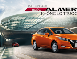 Nissan Almera 2022 ra mắt trong tháng 06, Sẽ không còn bản số sàn