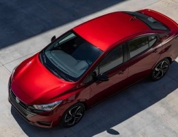 Cận cảnh chi tiết Nissan Almera 2023 vừa ra mắt Mỹ