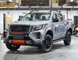 Nissan Navara Pro4X - Phiên bản Facelift này đầu tiên tại Việt Nam