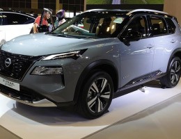 Nissan X-Trail e-Power 2023 ra mắt Đông Nam Á, hao xăng chỉ 5 lít/100 km