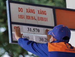 Giá xăng dầu hôm nay 8.6.2022: Xăng trong nước tiếp tục tăng mạnh?